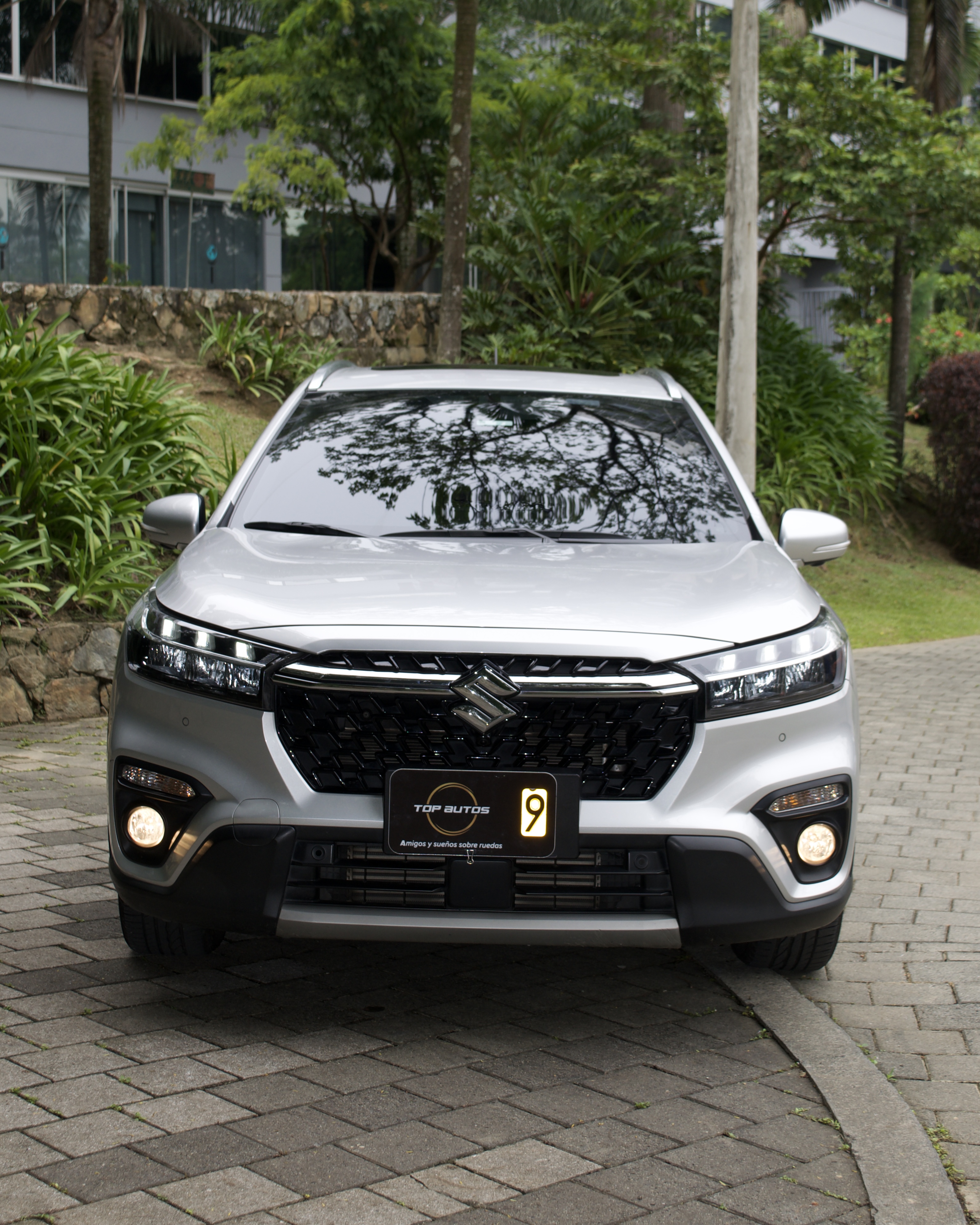 Suzuki S-Cross GLX All Grip