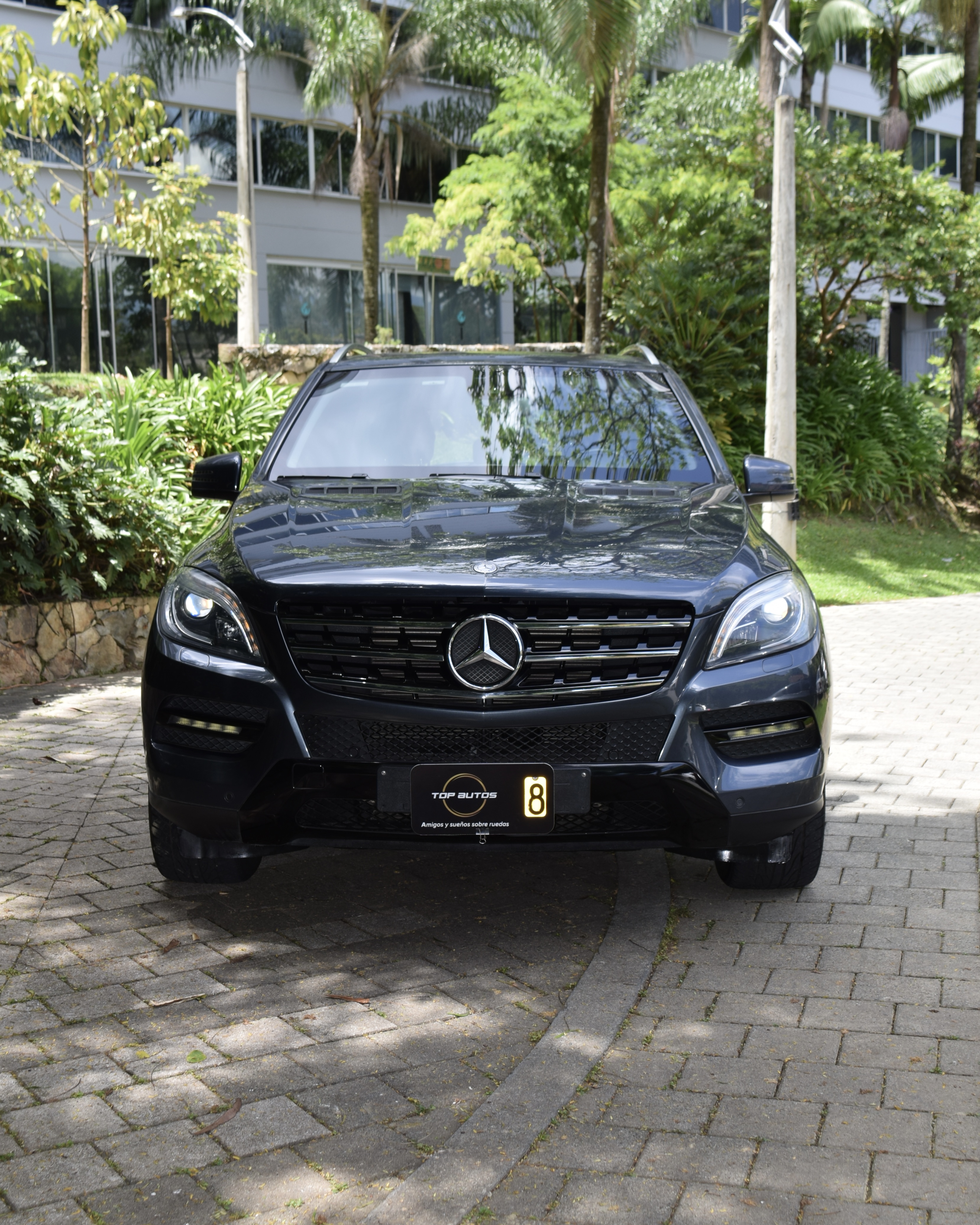 Mercedes Benz ML 350 4Matic