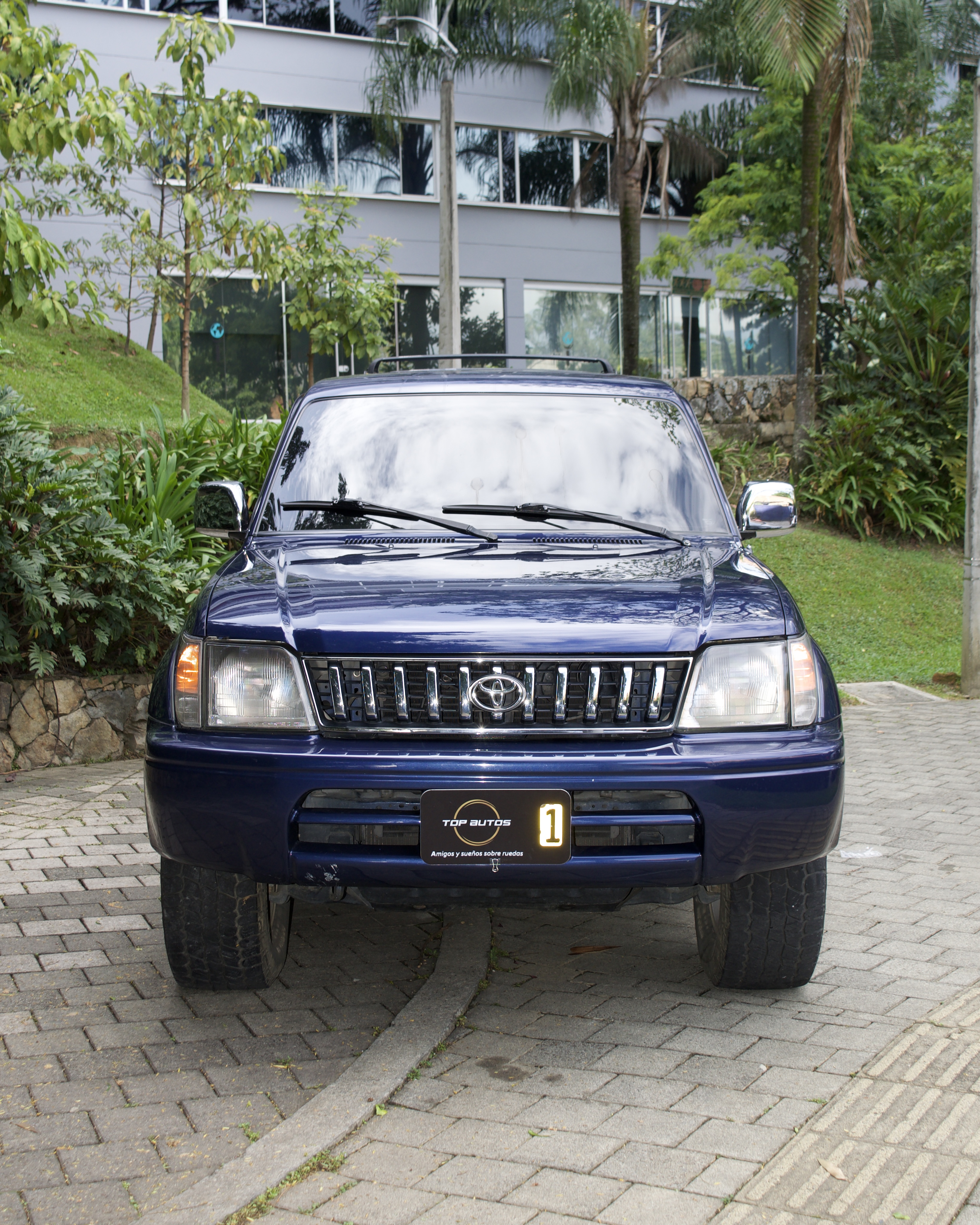 Toyota Prado VX