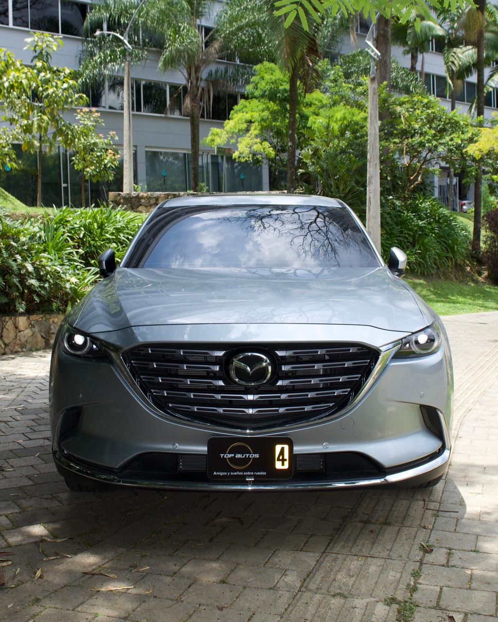 Mazda Cx-9 Signature