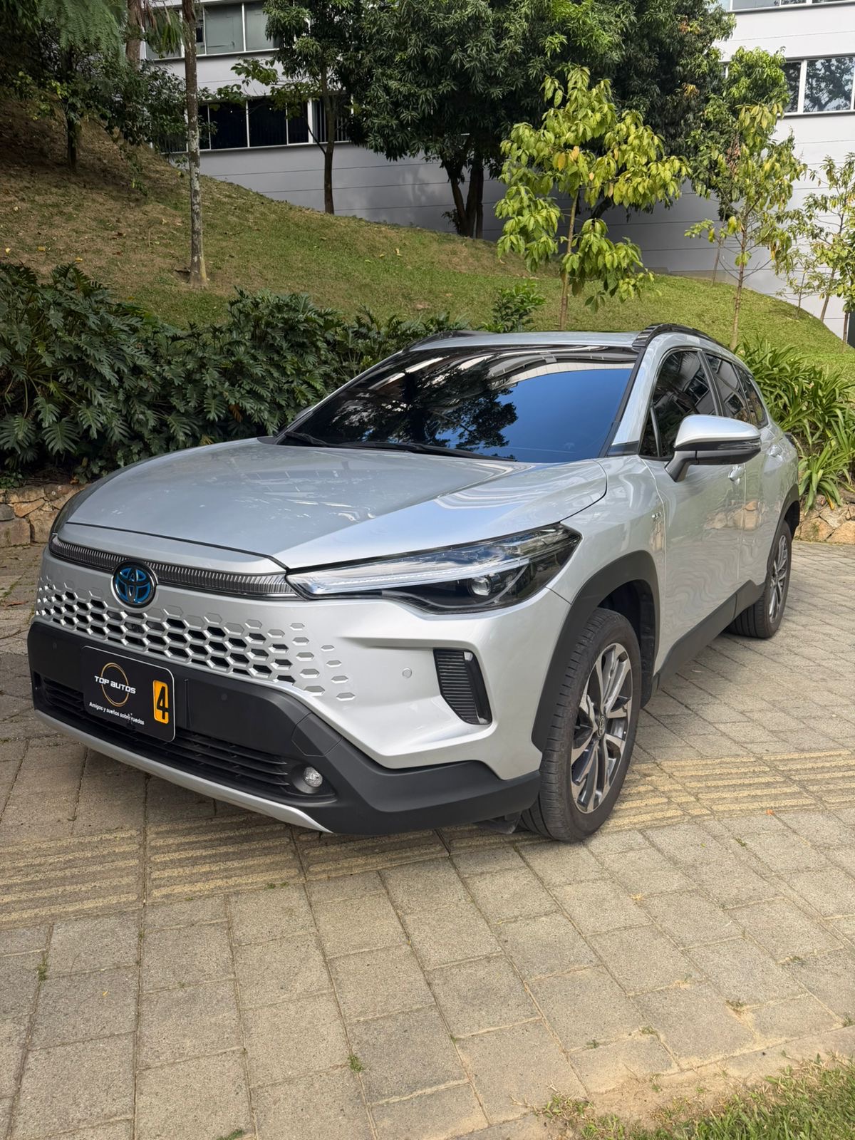 Toyota Corolla Cross SEG