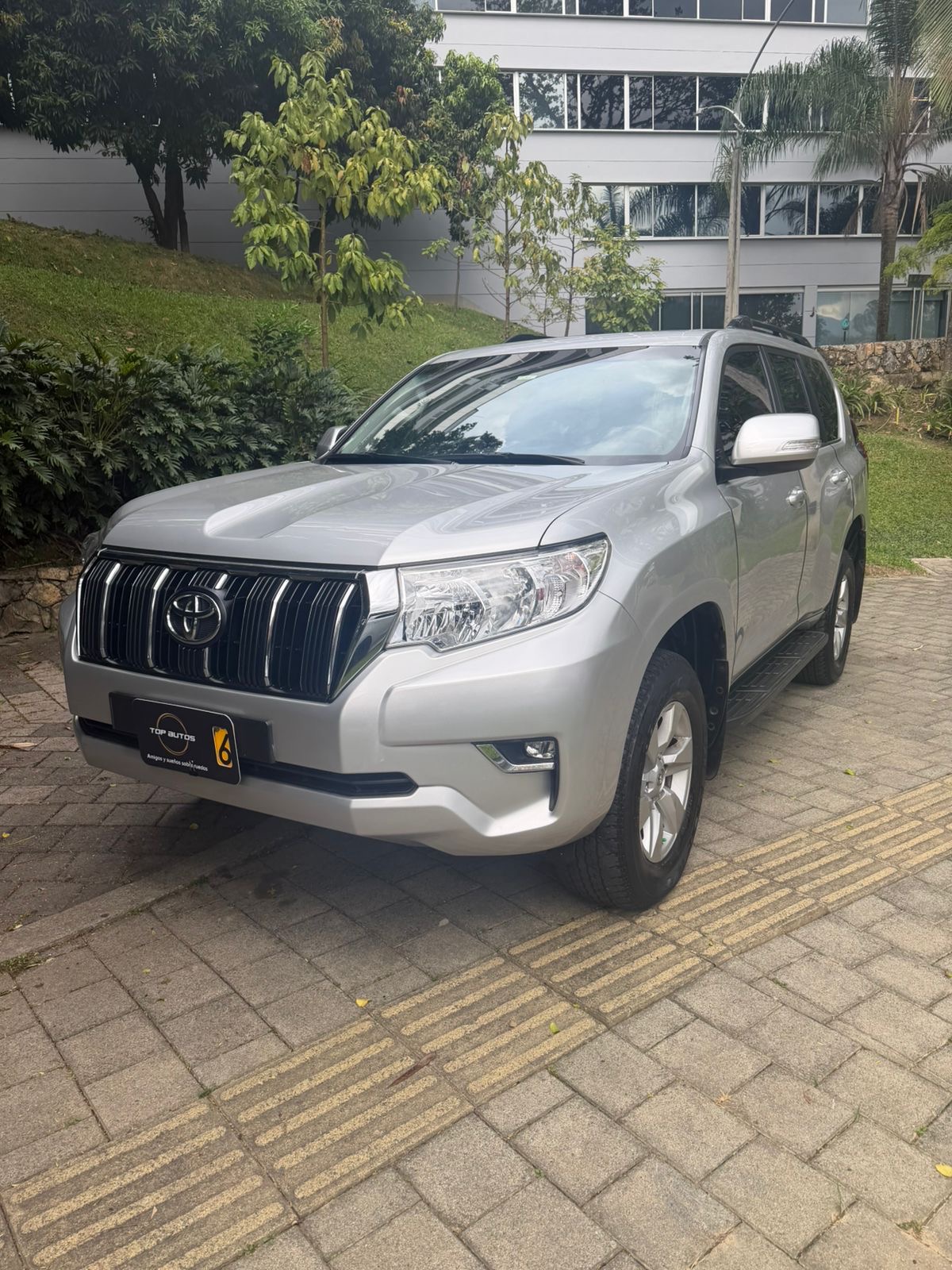 Toyota Prado TXL 2018